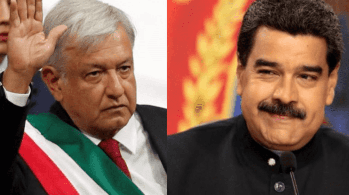 Empresarios españoles acusan 'venezualización' de México