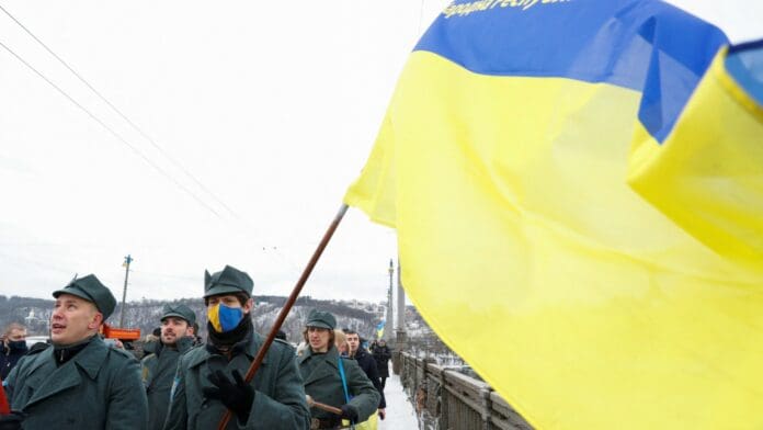 'Nos han pedido estar tranquilos', dice mexicano en Ucrania ante tensiones