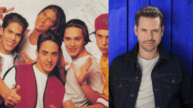 Dany Merlo de Mercurio pasó de cantante famoso a vendedor de tacos