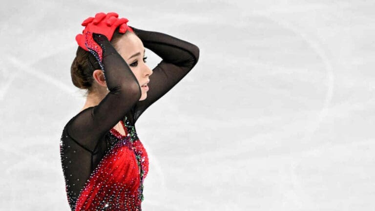 Confirman dopaje de Kamila Valieva, la patinadora rusa maravilla de las olimpiadas de Beijing