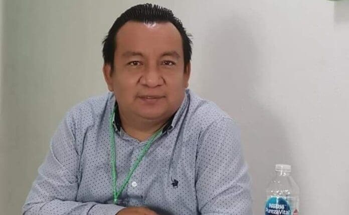 Le quitan la vida al periodista Heber López en Salina Cruz, Oaxaca