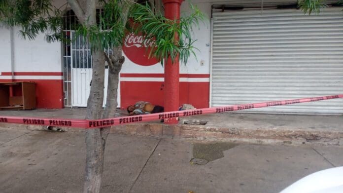 Fallece hombre en situación de calle en Playa del Carmen