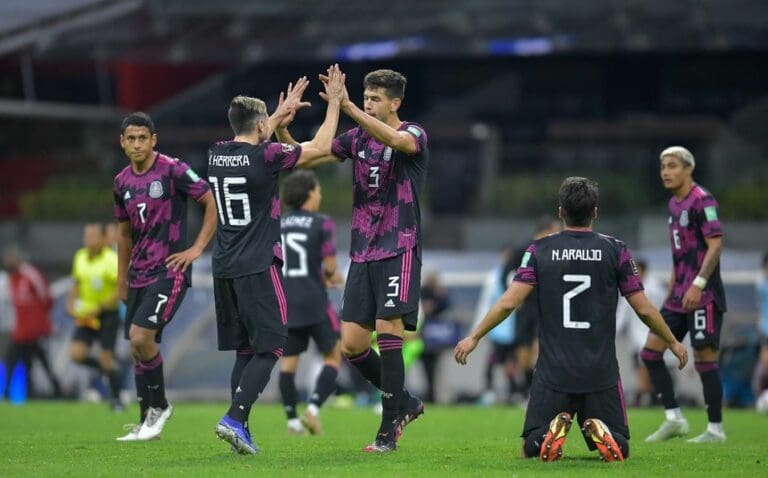 México sube en el ranking de la FIFA; ahora es el mejor situado de la Concacaf