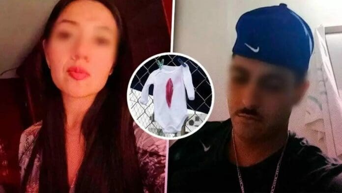 Ya se han dado a conocer algunos detalles de los dos responsables de haber desenterrado al bebé Tadeo y que lo llevaron al penal. Foto: Periódico Central