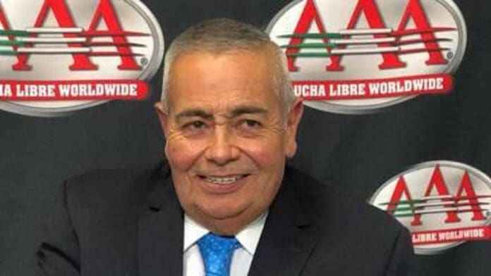 Murió Arturo 'Rudo' Rivera, comentarista de lucha libre
