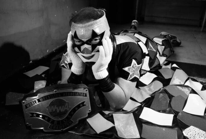 Muere el luchador 'Súper Muñeco'
