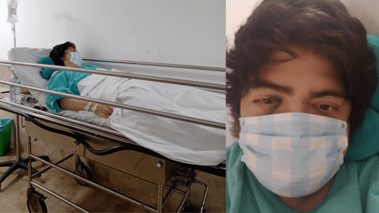 “Los 25 de Frank”; una campaña de donadores para salvar la vida de un joven en Cancún