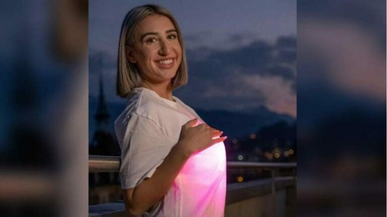 El futuro es hoy; una clínica de Suiza ofrece implantes mamarios que se "iluminan" gracias a luces LED; ¿lo habrías imaginado? Foto: Lucerna