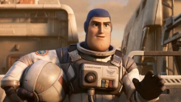 Lanzan un nuevo trailer de 'Lightyear', el origen de Buzz