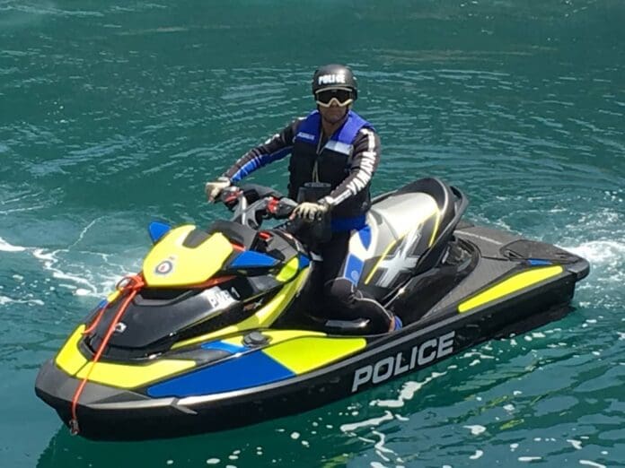 Motos acuáticas reforzarán la seguridad en Playa del Carmen