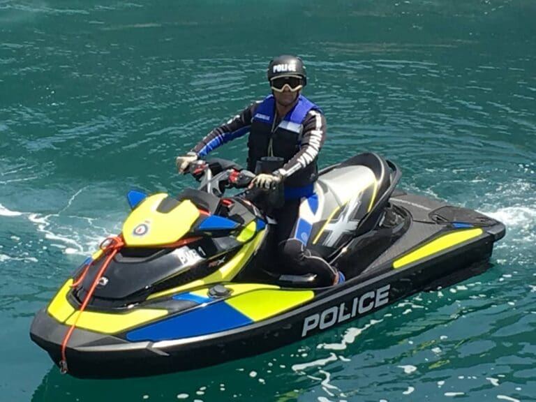 Motos acuáticas reforzarán la seguridad en Playa del Carmen