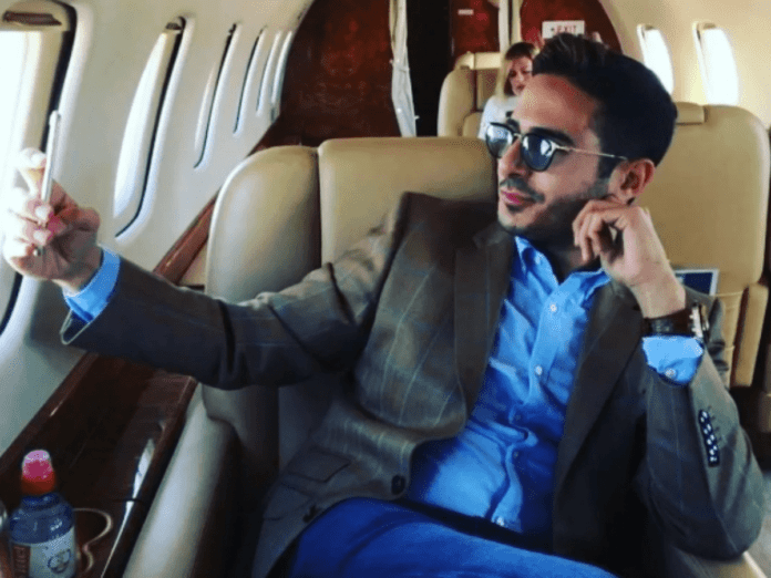 Simon Leviev 'El estafador de Tinder'