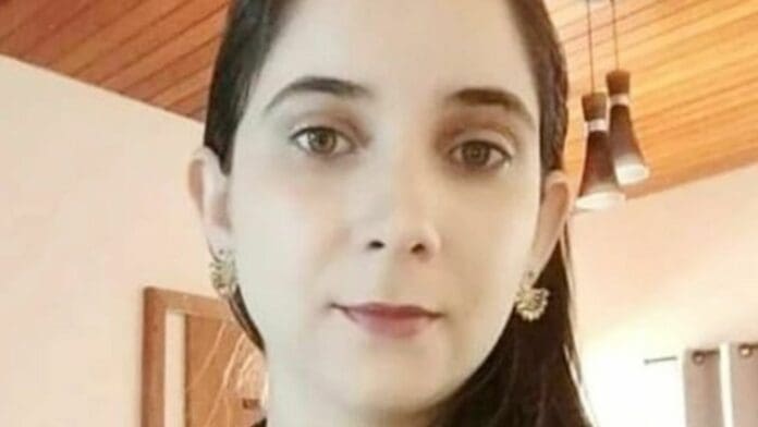 Gabriel Henrique Santos Souza, de 28 años, asesinó a su amante luego de enterarse que esta estaba embaraza, el feminicida la estranguló.