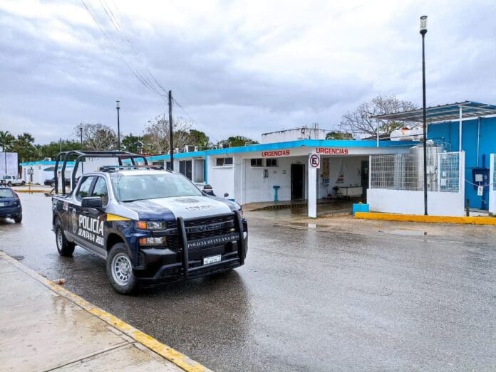 Accidente vehicular en carretera deja como saldo un bebé fallecido en Carrillo Puerto
