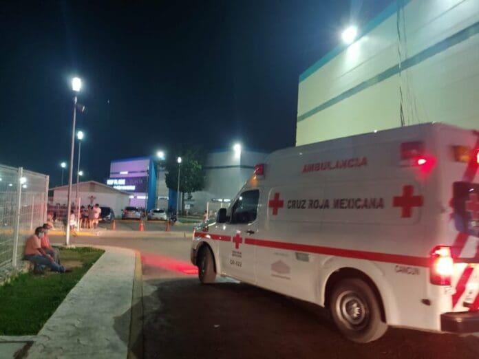 Hospital General, “Jesús Kumate Rodríguez”.