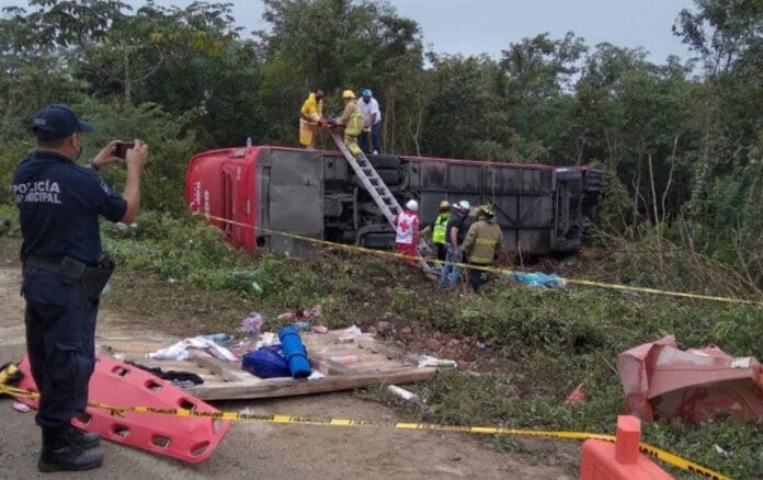 Lista de pasajeros de USA, Canadá y Francia