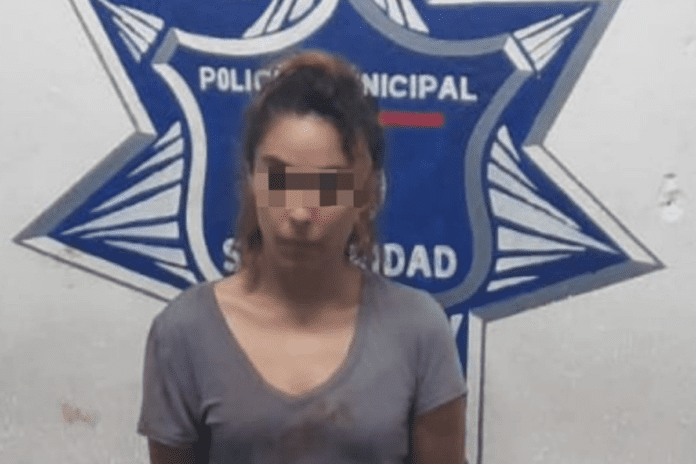 Detienen a presunta cómplice de homicidio en Playa del Carmen