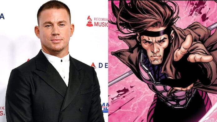 Channing Tatum no puede ver ninguna película de Marvel por el trauma de no hacer 'Gambit'