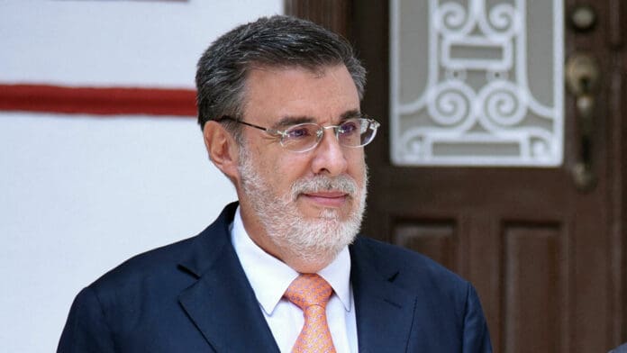 Denuncian ante la FGR a Julio Scherer, exconsejero jurídico de AMLO, por presunto tráfico de influencias y asociación delictuosa