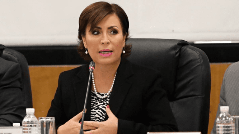 Rosario Robles seguirá en Santa Martha Acatitla