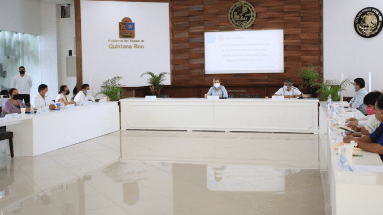 Aprueba Cabildo de Solidaridad el Plan Municipal de Desarrollo 2021-2024