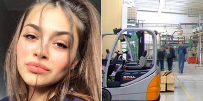 Muere una joven embarazada al engancharse su cabello durante una entrevista de trabajo