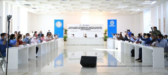 Aprueba Coplademun su Plan Municipal de Desarrollo 2021-2024