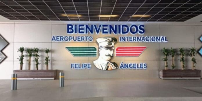 Aeropuerto Internacional Felipe Ángeles