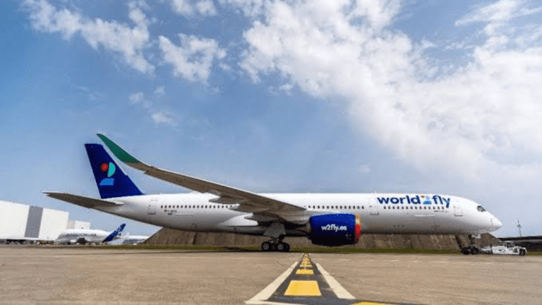 World2Fly incrementará su frecuencia de vuelos a Cancún