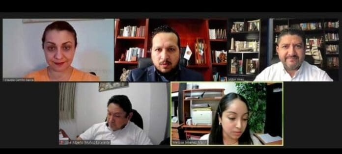 El Teqroo ha declarado como improcedentes quejas contra la alcaldesa Mara Lezama y por el proceso interno de Acción Nacional. Foto: SIM