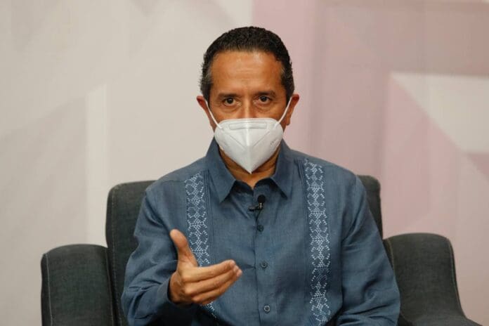 Con el cuidado de la salud, Quintana Roo puede seguir creciendo en su economía Carlos Joaquín