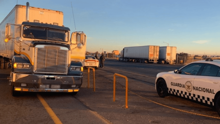 Alertan por grupo asaltacaminos en zona fronteriza de Quintana Roo