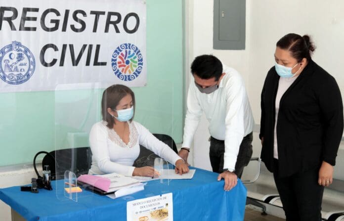 Recibe buena respuesta convocatoria del gobierno de Solidaridad y DIF Municipal para “Bodas Colectivas 2022”