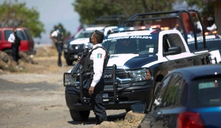 La cifra de homicidios dolosos en lo que va del sexenio es muy alta, es casi el doble respecto a la de la admistración anterior. Foto: EFE