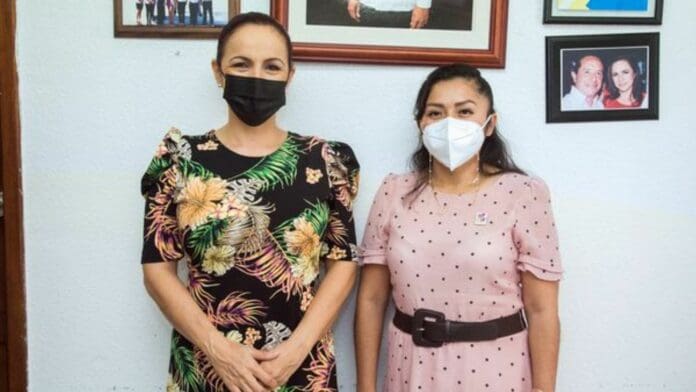 DIF Tulum y Benefiencia Pública de Quintana Roo sostiene reunión sobre programas de apoyo a grupos vulnerables