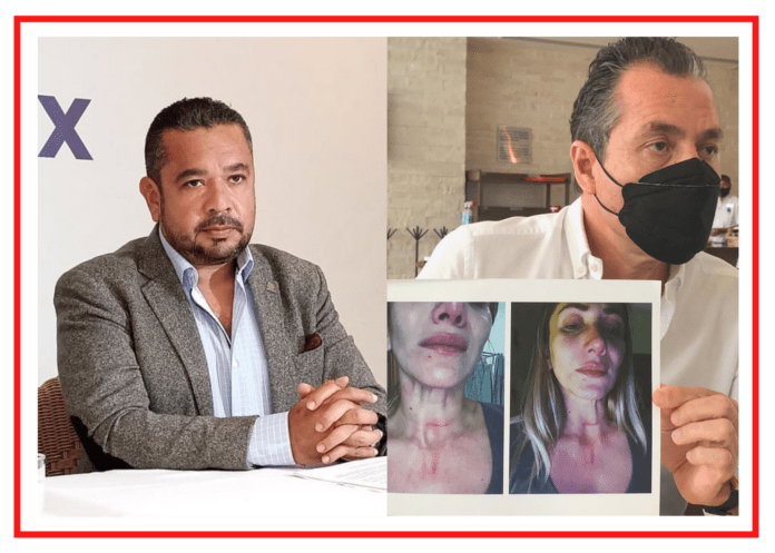 ¡Escándalo! Renuncia Sergio León a la presidencia de Coparmex-QR tras denuncia por violencia familiar