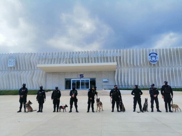 Estamos orgullosos de apoyar los esfuerzos de seguridad en Quintana Roo Embajada de EU