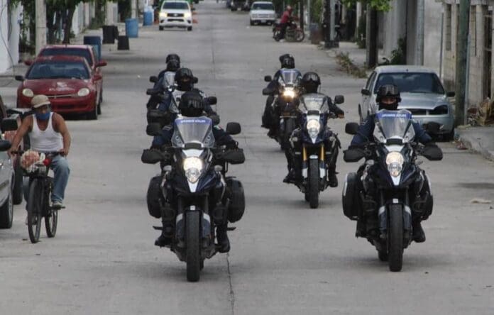 Avanza gobierno de Lili Campos en la consolidación de un Solidaridad seguro