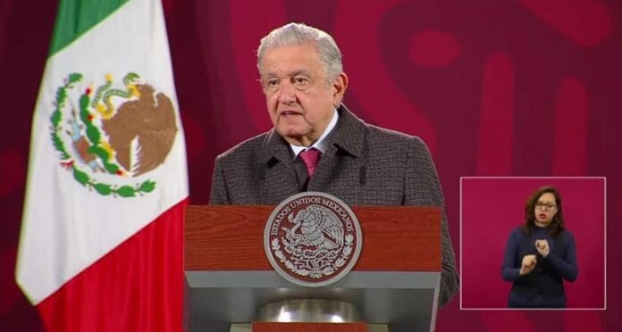 AMLO lamentó que Panamá rechazara a quien él propuso como embajador de México en ese país; informó de su nueva propuesta. Foto: Captura de video