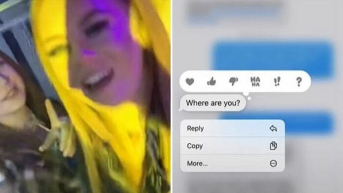 Mujer finge que tiene Covid-19 para no ir al trabajo, su jefe la descubre