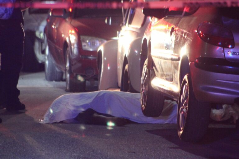 Ejecutan a mecánico en la Supermanzana 75 de Cancún