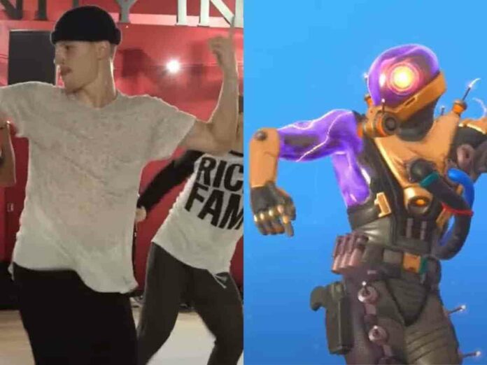 Youtuber demanda a Fortnite por robar uno de sus bailes