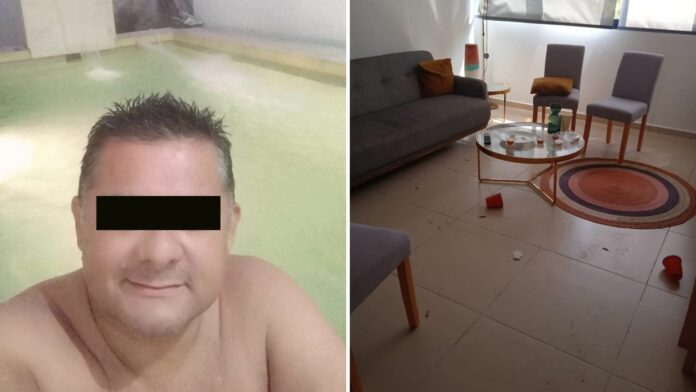 Inquilinos rentan departmento en Yucatán, se robaron TV, ollas y dejaron basura por todos lados