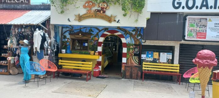 Captan a presuntos ladrones de una cafetería en Tulum