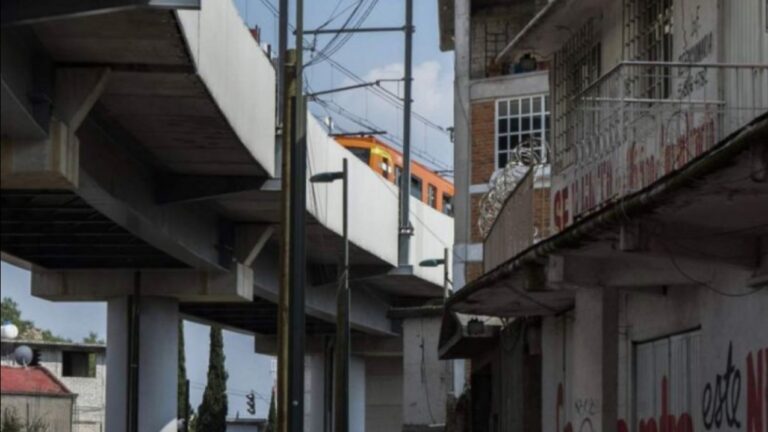 Reconstruirán 4.5 kilómetros de vías de Línea 12 del Metro en CDMX