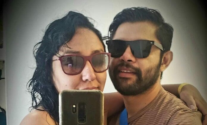 Una joven mexicana se puso mal mientras estaba en República Dominicana; su novio pide ayuda pues ya no pueden pagar la cuenta. Foto: Redes sociales