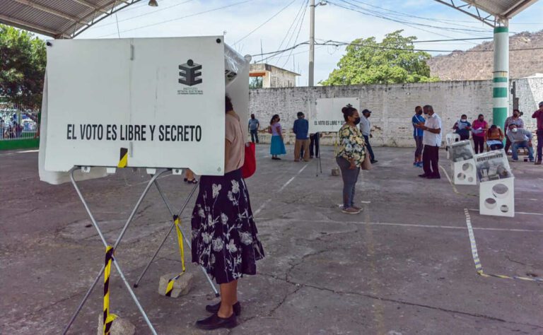 Oaxaca: Pierde Morena en seis de siete municipios en las elecciones extraordinarias