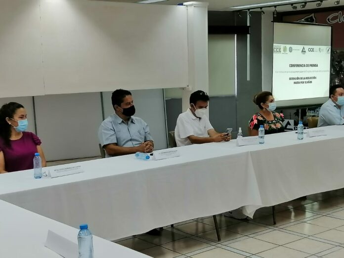 Habilitan empresarios página web para propuestas de candidatos