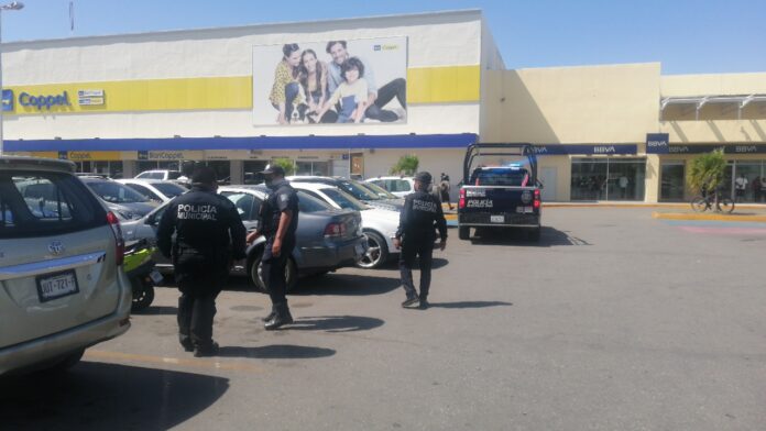  Asaltantes despojan a cuentahabiente de 220 mil pesos en Chetumal