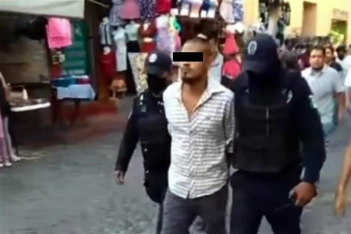 Profepa denuncia a ‘El Pipiolo’, quien drogado prendió fuego al Tepozteco